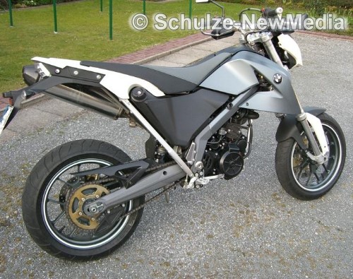 Bmw Xmoto